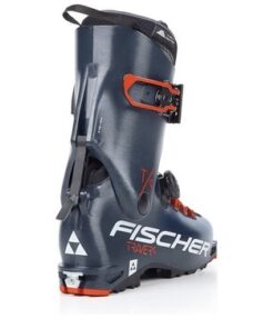 Fischer Travers TS Backcountry Ski Boot – Size 25.5 - Image 14