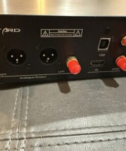 Gustard X26 (X26-B Early Version) Balanced DAC | ES9038 | Excellent Condition - Image 8