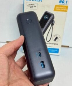 Anker 25,000mAh Power Bank 165W USB-C Built-In Cables Fast Charging Tested - Image 5
