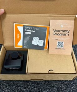Brinno TLC2020H Time Lapse Camera Bundle + Waterproof Housing ATH1000/ 1080p/HDR - Image 7