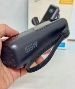 Anker 25,000mAh Power Bank 165W USB-C Built-In Cables Fast Charging Tested - Image 6