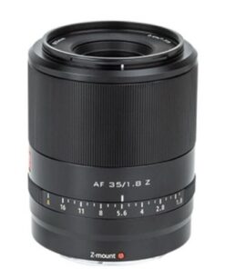 Viltrox AF 35mm f/1.8 Z Full Frame Autofocus Prime Lens for Nikon Z Mount - Image 5