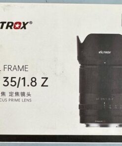Viltrox AF 35mm f/1.8 Z Full Frame Autofocus Prime Lens for Nikon Z Mount - Image 6