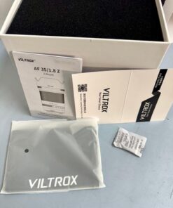 Viltrox AF 35mm f/1.8 Z Full Frame Autofocus Prime Lens for Nikon Z Mount - Image 9