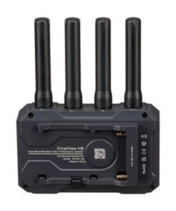 Accsoon CineView HE 1200ft 2.4GHz+5GHz Wireless Video Transmission Receiver Only - Image 5