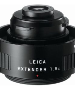 Leica Extender 1.8X APO-Televid for Angle View Spotting Scope