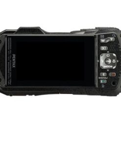 PENTAX WG-90 Black Compact digital camera Small lightweight waterproof outdoor - Image 6