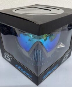 Dye i5 2.0 Paintball Thermal Goggle Mask - Raiseup Blue Grey Teal - Image 6