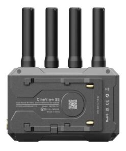 Accsoon CineView SE Wireless Video Transmitter TX HDMI SDI Dual-Band 1200ft - Image 3