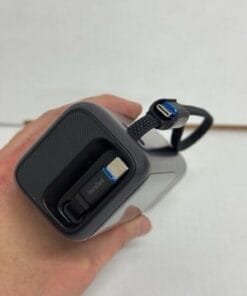 Anker 25,000mAh Power Bank 165W USB-C Built-In Cables Fast Charging Tested - Image 5