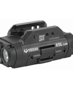 Viridian Gen 3 Tac Light Uni Green Laser Tactical Light & HD Camera 990-0019