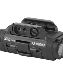 Viridian Gen 3 Tac Light Uni Green Laser Tactical Light & HD Camera 990-0019 - Image 2