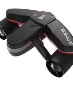 WINDEK SUBLUE Navbow Underwater Scooter 40m Depth OLED Display Dual Motor