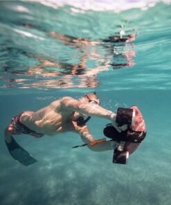WINDEK SUBLUE Navbow Underwater Scooter 40m Depth OLED Display Dual Motor - Image 5