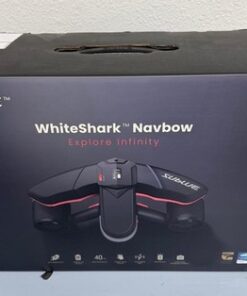 WINDEK SUBLUE Navbow Underwater Scooter 40m Depth OLED Display Dual Motor - Image 9