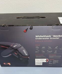 WINDEK SUBLUE Navbow Underwater Scooter 40m Depth OLED Display Dual Motor - Image 10