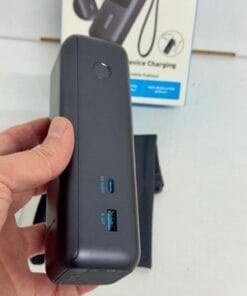 Anker 25000mAh Power Bank 165W A1695H11 Built-In Retractable USB-C Cables. - Image 5