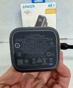 Anker 25000mAh Power Bank 165W A1695H11 Built-In Retractable USB-C Cables. - Image 6