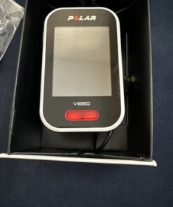 Polar V650 GPS Bike Computer Strava Compatible Bluetooth Cycling Computer - Image 6