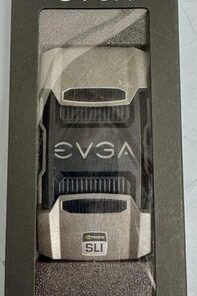 EVGA NVIDIA SLI Bridge RGBW 2-Way | PN 100-2W-0027-LR | Genuine