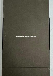 Alternative view of EVGA NVIDIA SLI Bridge RGBW 2-Way | PN 100-2W-0027-LR | Genuine