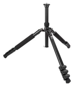 Sirui ET-2004 Aluminum Travel Tripod 4-Section Flip Locks 57” Max Height - Image 4