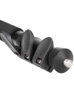 Sirui ET-2004 Aluminum Travel Tripod 4-Section Flip Locks 57” Max Height - Image 5