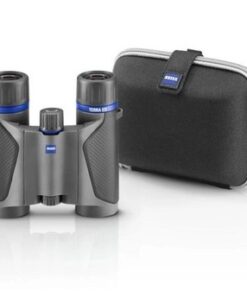 ZEISS Terra ED Pocket 8x25 Compact Binoculars – ED Glass, Waterproof, Hard Case - Image 2