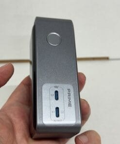 Anker Prime 9600mAh 65W Fusion Power Bank Wall Charger USB-C GaN - Image 3