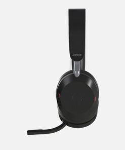 Jabra Evolve2 75 Wireless Headset Link380a UC Stereo ANC Black, Never Used - Image 15