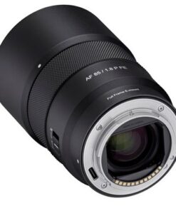 Rokinon AF 85mm f/1.8 P FE Prima Lens for Sony E Mount Full Frame Autofocus