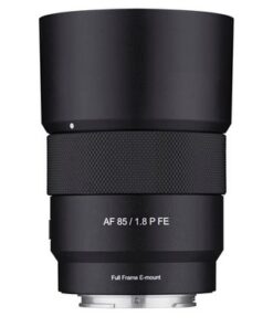 Alternative view of Rokinon AF 85mm f/1.8 FE Auto Focus Lens for Sony E Mount Full Frame