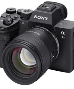 Rokinon AF 85mm f/1.8 P FE Prima Lens for Sony E Mount Full Frame Autofocus - Image 3
