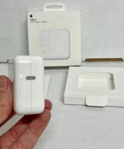 Apple USB-C 30W Power Adapter A2164 Fast Charger MW2G3AM/A - Image 2