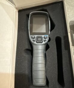 TOPDON TC004 High Resolution 256 x 192 IR Infrared Thermal Imaging Camera - Image 5