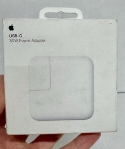 Apple USB-C 30W Power Adapter A2164 Fast Charger MW2G3AM/A - Image 4