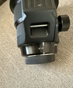 Sigma 259956 105mm f/1.4-16 Standard Fixed Prime Lens for Sigma Mount SN56469802 - Image 7