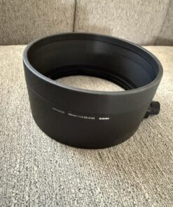 Sigma 259956 105mm f/1.4-16 Standard Fixed Prime Lens for Sigma Mount SN56469802 - Image 8
