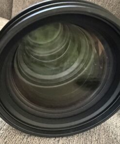 Sigma 259956 105mm f/1.4-16 Standard Fixed Prime Lens for Sigma Mount SN56469802 - Image 13