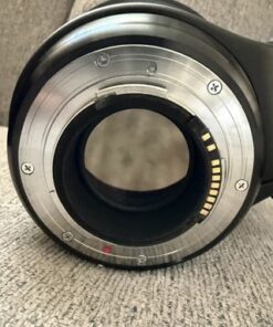 Sigma 259956 105mm f/1.4-16 Standard Fixed Prime Lens for Sigma Mount SN56469802 - Image 14