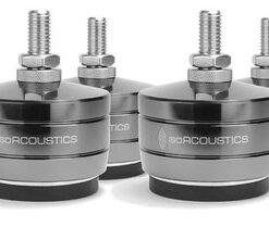 IsoAcoustics GAIA-Titan Theis Isolation Feet Set of 4 Speaker Subwoofer 320lb