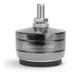 Alternative view of IsoAcoustics GAIA-Titan Theis Isolation Feet Set of 4 Speaker Subwoofer 320lb