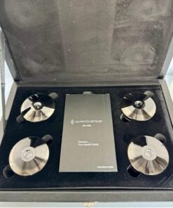 IsoAcoustics GAIA-Titan Theis Isolation Feet Set of 4 Speaker Subwoofer 320lb - Image 5