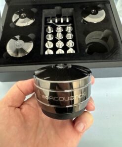 IsoAcoustics GAIA-Titan Theis Isolation Feet Set of 4 Speaker Subwoofer 320lb - Image 6