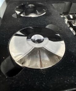 IsoAcoustics GAIA-Titan Theis Isolation Feet Set of 4 Speaker Subwoofer 320lb - Image 7