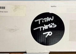 IsoAcoustics GAIA-Titan Theis Isolation Feet Set of 4 Speaker Subwoofer 320lb - Image 17