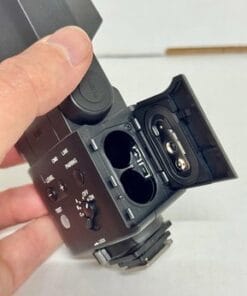 Sony HVL-F28RM GN28 Wireless Radio Control External Flash Speedlight - Image 5