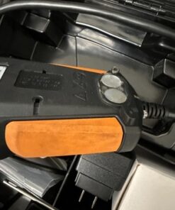 Testo 310 Combustion Analyzer Kit w/ Case Probe Manuals – O₂ Sensor Error E04 - Image 12