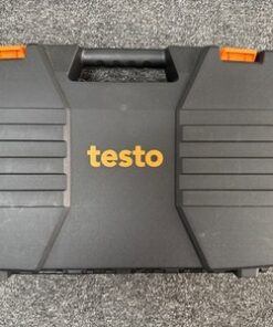 Testo 310 Combustion Analyzer Kit w/ Case Probe Manuals – O₂ Sensor Error E04 - Image 14