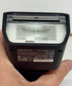 Sony HVL-F28RM GN28 Wireless Radio Control External Flash Speedlight - Image 6